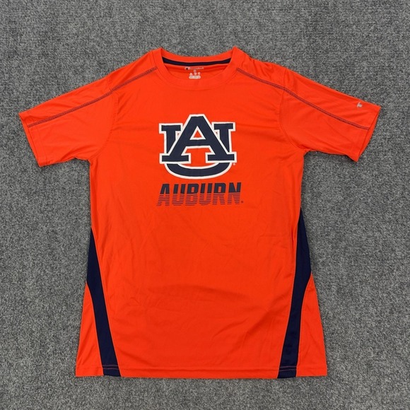 Champion Other - Auburn Tigers Shirt Mens Medium Orange NCAA Football Champion Graphic Tee Top